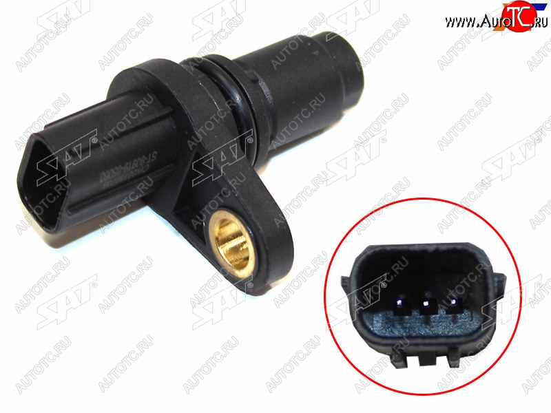 989 р. Датчик положения коленвала TOYOTA 1-4GR#,2ZRFE,1URFSE SAT ST-90919-05060  с доставкой в г. Белгород