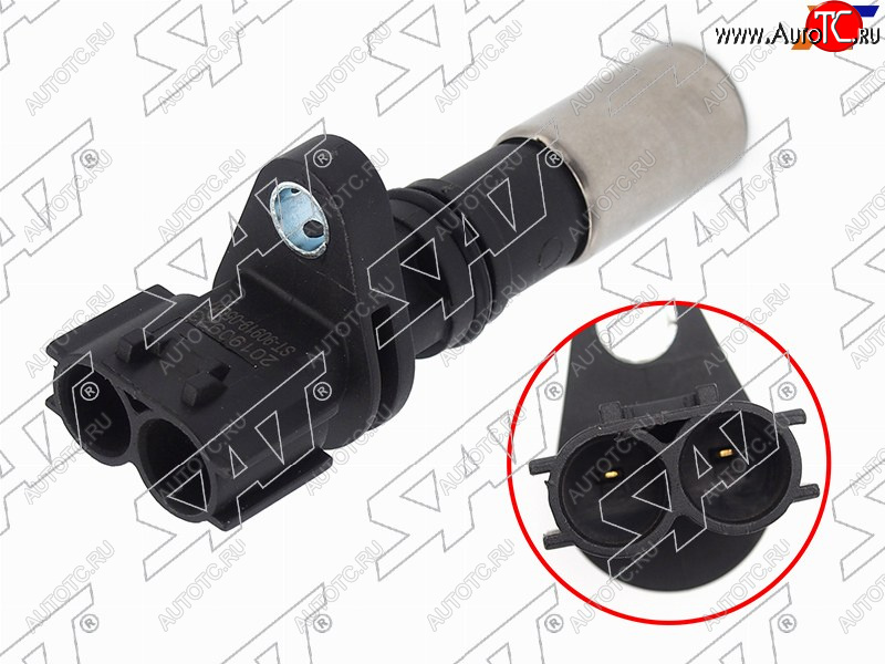 1 259 р. Датчик положения коленвала TOYOTA 1NZFE,2NZFE NCP###,NZE### 99- SAT ST-90919-05087  с доставкой в г. Белгород
