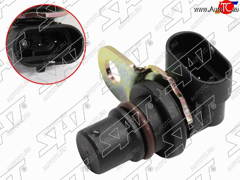 629 р. Датчик положения распредвала SOHC DAEWOO Nexia 08-CHEVROLET Lanos T100 SAT ST-94705176  с доставкой в г. Белгород