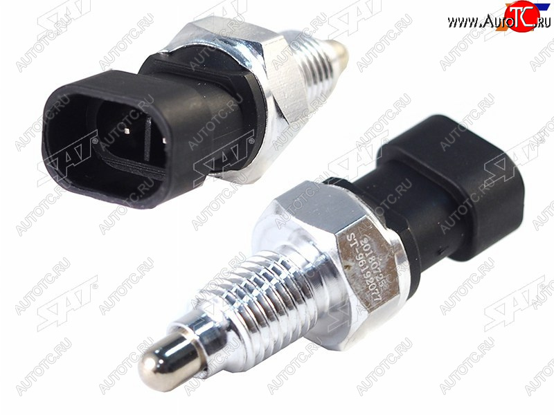 214 р. Датчик включения заднего хода DAEWOO NexiaCHEVROLET Aveo T200T250Lanos T100Lacetti J200Rezzo U1 SAT ST-96192077  с доставкой в г. Белгород