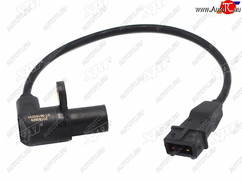 519 р. Датчик положения коленвала DAEWOO NexiaCHEVROLET Lanos T100 05-09 SAT ST-96183235  с доставкой в г. Белгород
