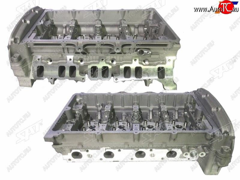 41 999 р. Головка блока цилиндров SAT CITROEN Jumper 250 (2006-2014) (двигат V=2.2)  с доставкой в г. Белгород
