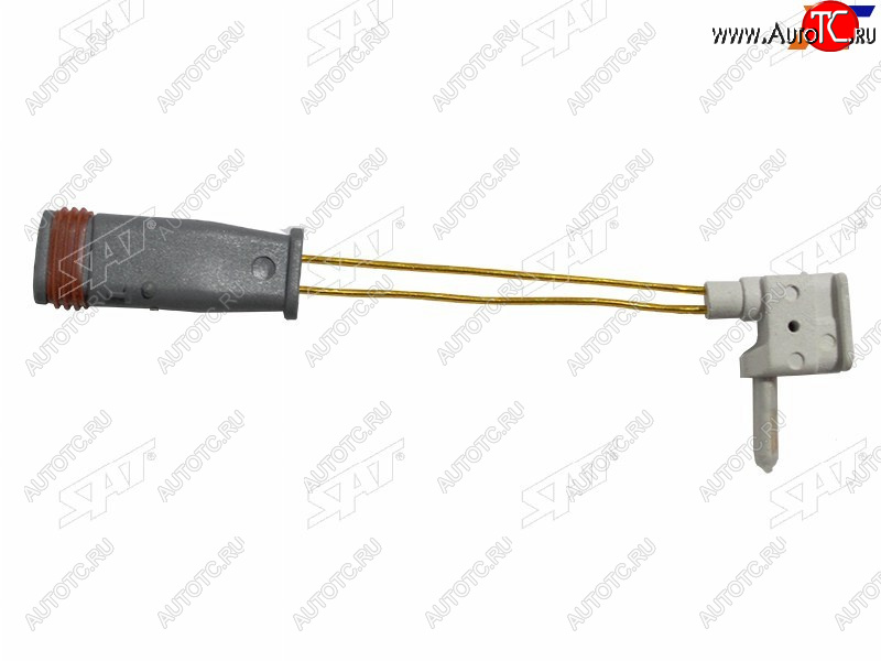 74 р. Датчик износа тормозных колодок передзад MERCEDES-BENZ W169W203W211W220 99- SAT ST-A2115400717  с доставкой в г. Белгород