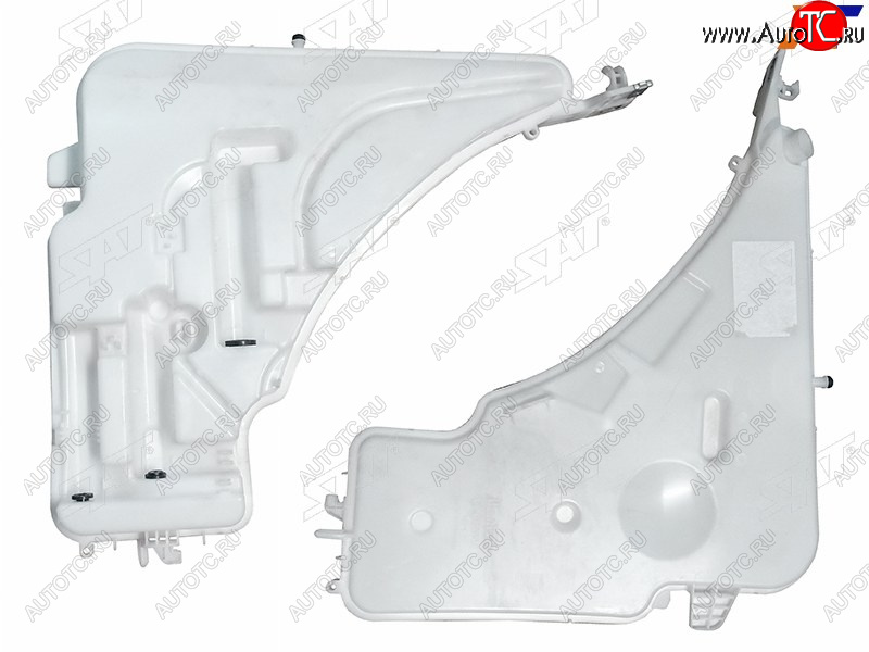 3 299 р. Бачок омывателя (под омыватели фар) SAT  BMW 3 серия ( F30,  F31) (2012-2018) седан дорестайлинг, универсал дорестайлинг, седан рестайлинг, универсал рестайлинг  с доставкой в г. Белгород