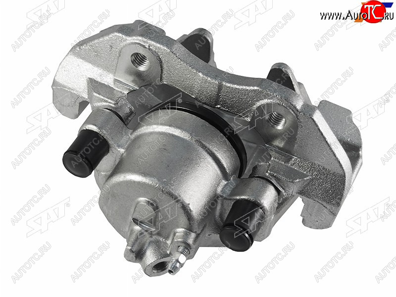 4 399 р. Суппорт тормозной перед левый SAT Ford Focus 2  седан дорестайлинг (2004-2008)  с доставкой в г. Белгород
