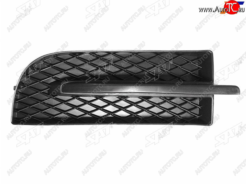 389 р. Заглушка бампера под крюк RH SAT  Chevrolet Aveo  T250 (2006-2011) хэтчбек 5 дв рестайлинг  с доставкой в г. Белгород