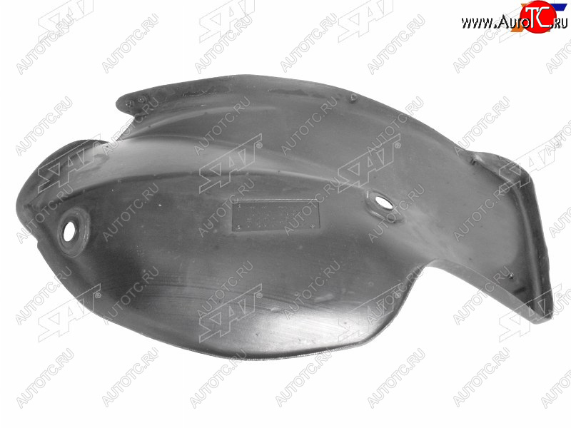 429 р. Правый подкрылок задний SAT Лада Ларгус дорестайлинг R90 (2012-2021)  с доставкой в г. Белгород