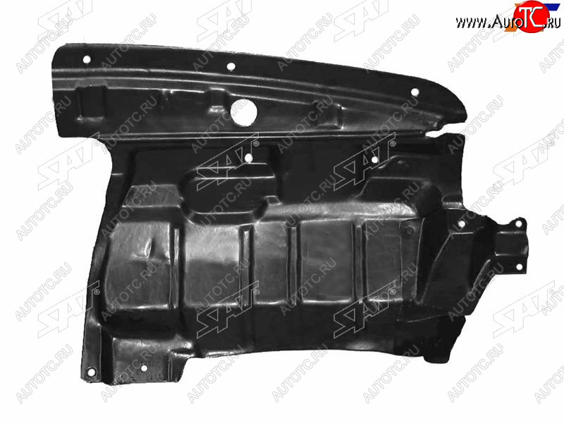 1 649 р. Защита двигателя NISSAN CEFIROMAXIMA 98-03 LH                                                       SAT ST-DTW2-025-2  с доставкой в г. Белгород