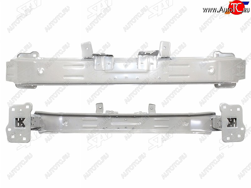2 789 р. Усилитель бампера переднего SAT Haval F7 рестайлинг (2022-2024)  с доставкой в г. Белгород