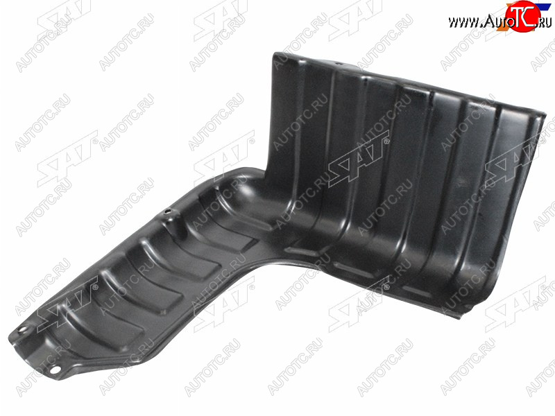 429 р. Защита двигателя Hyundai Solaris 10-17  Kia Rio 11-17  Hyundai Accent 11-17 (Справа) SAT ST-KA47-025-A1-R  с доставкой в г. Белгород
