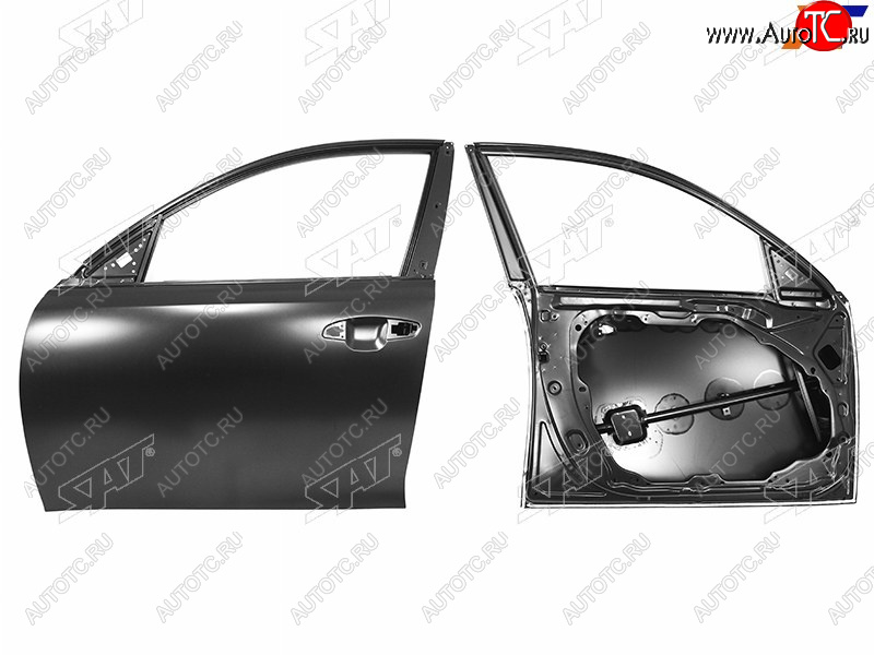 20 999 р. Дверь передняя Kia Optima 16-21 (Слева) SAT ST-KA51-040-2  с доставкой в г. Белгород