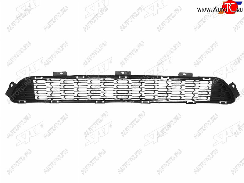 979 р. Нижняя вставка переднего бампера SAT KIA Sorento MQ4 (2020-2022)  с доставкой в г. Белгород