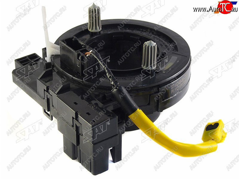 1 149 р. Шлейф подрулевой SAT Mazda Demio 4 DJ (2014-2019)  с доставкой в г. Белгород