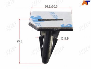 Клипса крепления стекла TOYOTALEXUS (1 шт.) SAT ST-M10390