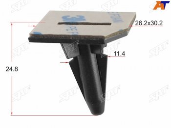 Клипса крепления стекла TOYOTALEXUS (1 шт.) SAT ST-M10395