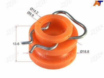 Клипса крепления стекла FORD (1 шт.) SAT ST-M10796
