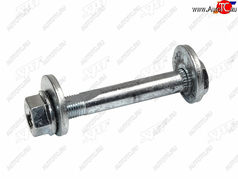329 р. Болт (комплект) с эксцентриком MITSUBISHI PAJERO 91-04DELICA 94-04 SAT ST-MB430151K  с доставкой в г. Белгород