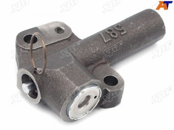 2 469 р. Гидронатяжитель ГРМ Chery Tiggo T11 05-13  Mitsubishi Delica 94-07  Galant 87-96  L200 96-19  Ch SAT ST-MD308587  с доставкой в г. Белгород. Увеличить фотографию 2