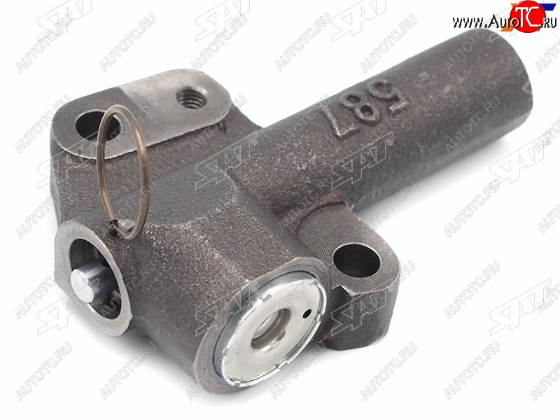 2 469 р. Гидронатяжитель ГРМ Chery Tiggo T11 05-13  Mitsubishi Delica 94-07  Galant 87-96  L200 96-19  Ch SAT ST-MD308587  с доставкой в г. Белгород