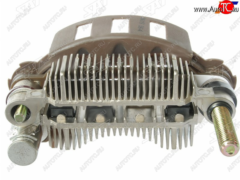 899 р. Диодный мост генератора MITSUBISHI L300 94-96L200 96-01MONTERO 03-PAJERO 93-98SUZUKI GRAND VITAR SAT ST-MD618734  с доставкой в г. Белгород