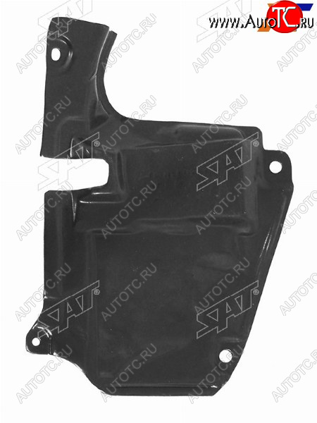 399 р. Защита двигателя MAZDA CX-5 17-LH SAT ST-MZX6-025-2  с доставкой в г. Белгород