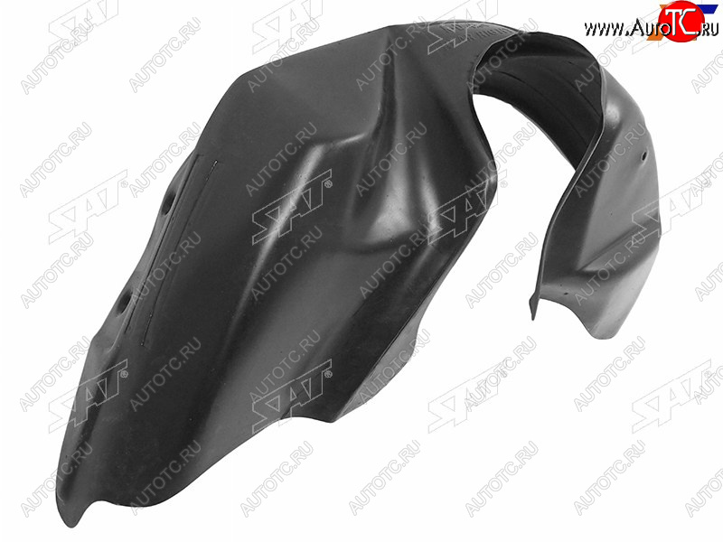 889 р. Подкрылок задний правый (4WD, на всю арку) SAT Renault Duster HS рестайлинг (2015-2021)  с доставкой в г. Белгород