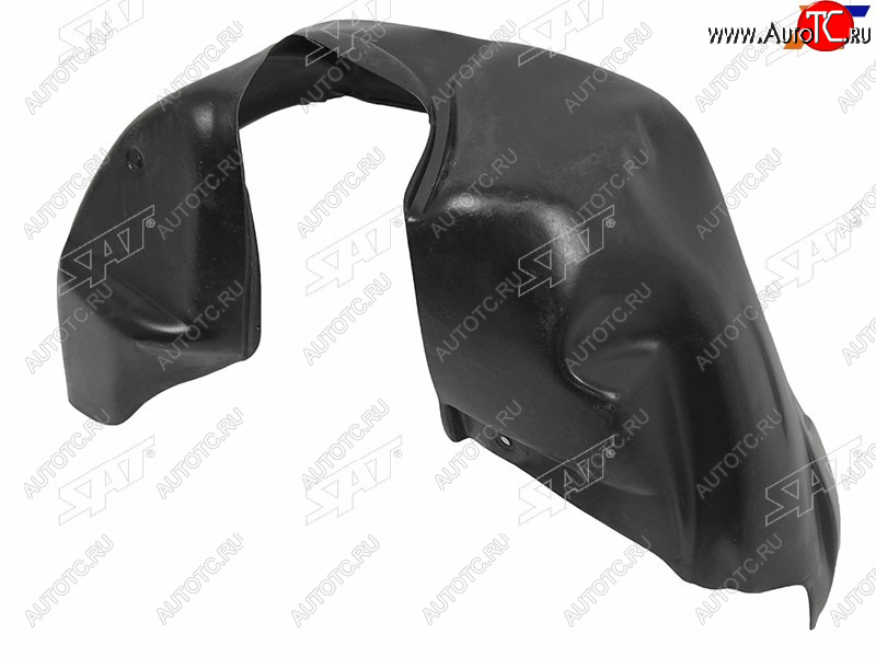 859 р. Подкрылок задний левый (2WD, на всю арку) SAT Renault Duster HS рестайлинг (2015-2021)  с доставкой в г. Белгород