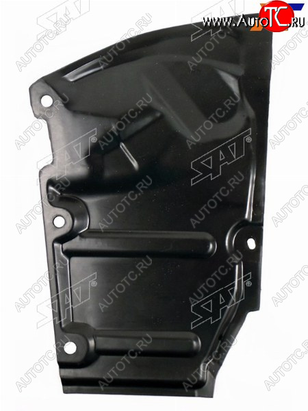 399 р. Защита двигателя Toyota Corolla (E150,E180) 06-19  Prius (ZVW30) 09-16 (Слева Боковая часть) SAT ST-TY29-025-2  с доставкой в г. Белгород