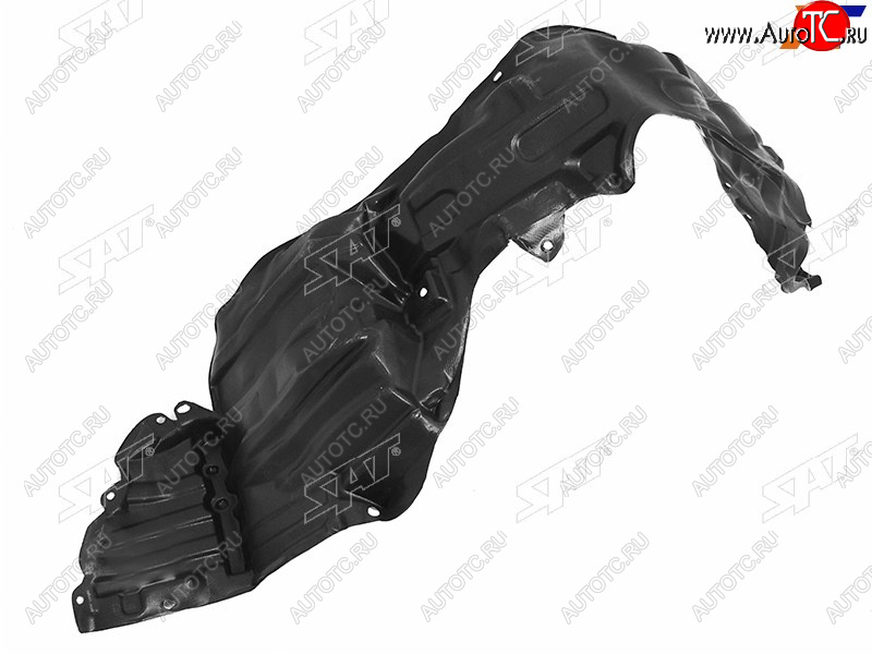 1 199 р. Подкрылок передний правый SAT Toyota Probox (2002-2014)  с доставкой в г. Белгород