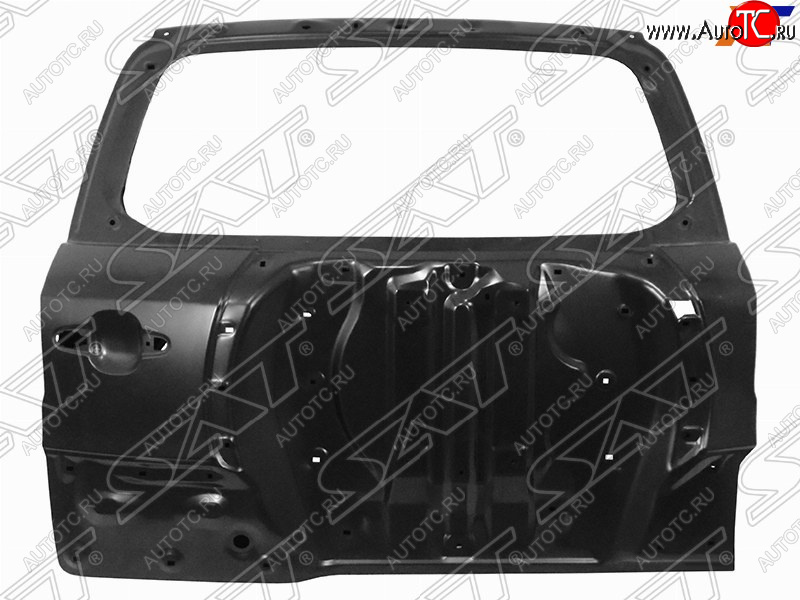 19 649 р. Дверь багажника SAT  Toyota RAV4  XA30 (2008-2013) 5 дв. 1-ый рестайлинг, 5 дв. 2-ой рестайлинг  с доставкой в г. Белгород