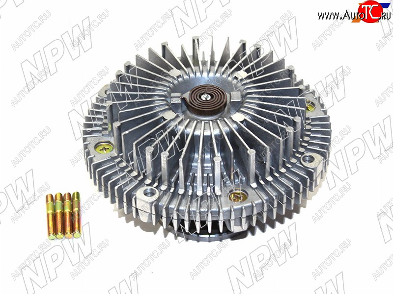 7 449 р. Вискомуфта TOYOTA MARKII,CROWN,PROGRES 1-2JZ-G# 96- NPW T-159F, t159f NPW T-159F  с доставкой в г. Белгород
