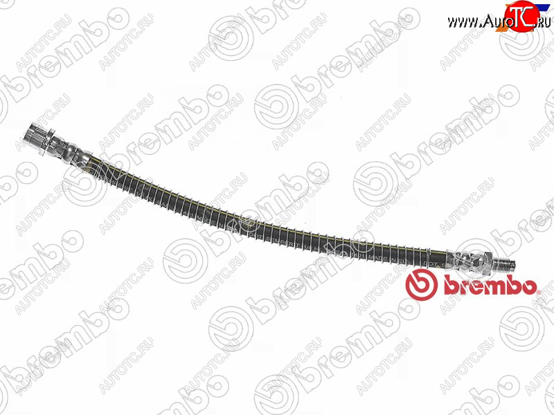 759 р. Шланг тормозной задний LH=RH BREMBO Mercedes-Benz E-Class W211 дорестайлинг седан (2002-2006)  с доставкой в г. Белгород