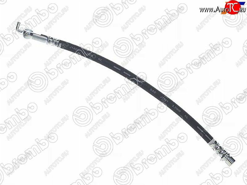 1 299 р. Шланг тормозной задний LH=RH BREMBO Toyota Land Cruiser 200 дорестайлинг (2007-2012)  с доставкой в г. Белгород