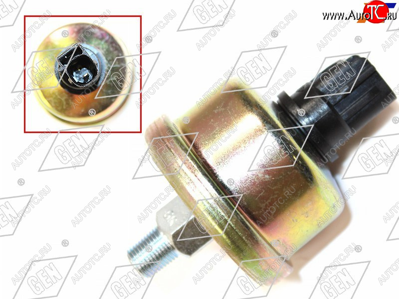 2 099 р. Датчик давления масла TOYOTA 1FZ1VD2UZ1UR3UR1GR1KZ3RZ3VZ5VZ                                 GEN TGO-TY05  с доставкой в г. Белгород
