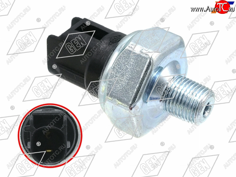 499 р. Датчик давления масла TOYOTA A-E-S-NZ-ZZ-AZHONDA L13AL15AK24ZR20AK20ZR18AK24Z4                GEN TGS-60  с доставкой в г. Белгород