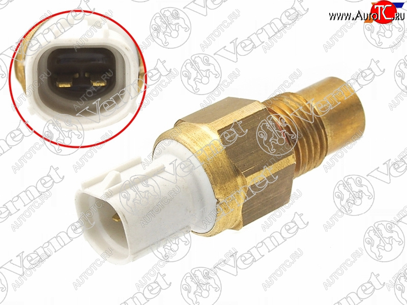 1 369 р. Датчик включения вентилятора HYUNDAI ACCENT 00- VERNET TS2778  с доставкой в г. Белгород