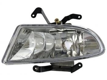 Правая противотуманная фара GAMMA Hyundai Accent 2 LC седан дорестайлинг (ТагАЗ) (1999-2012)