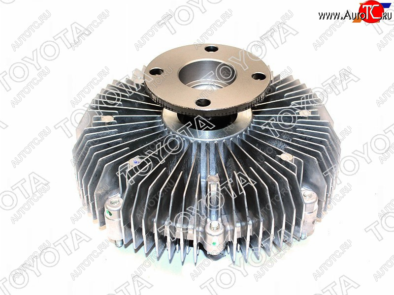 18 599 р. Вискомуфта TOYOTA TUNDRALEXUS LX570 3UR 07- TOYOTA 16210-38071  с доставкой в г. Белгород