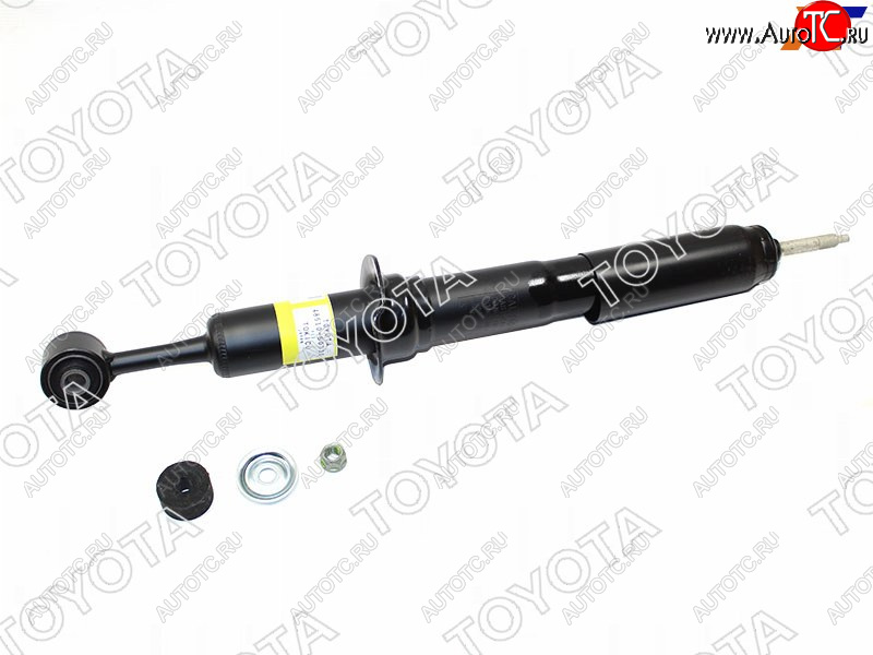 14 899 р. Стойка передняя LH-RH TOYOTA Lexus GX470 J120 дорестайлинг (2002-2007)  с доставкой в г. Белгород
