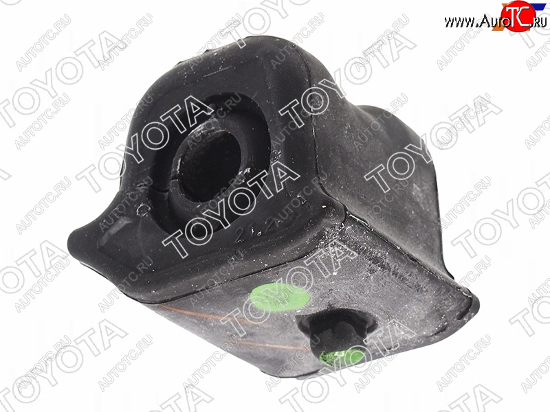 1 269 р. Втулка стабилизатора FL-FR D-21.1 SAT Toyota Corolla Fielder E160 универсал дорестайлинг (2012-2015)  с доставкой в г. Белгород