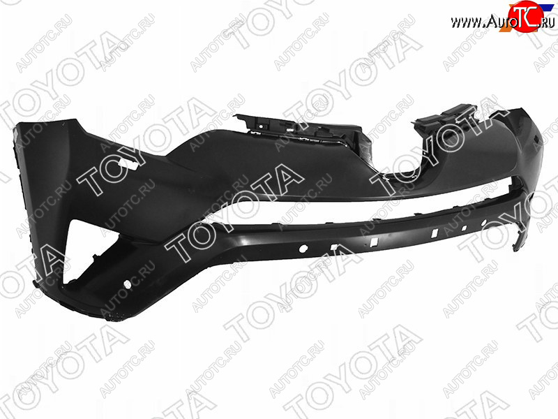 32 999 р. Бампер передний (под омыватели и сонары) TOYOTA  Toyota RAV4 XA40 5 дв. рестайлинг (2015-2019)  с доставкой в г. Белгород