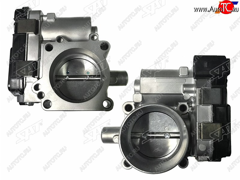 6 799 р. Дроссельная заслонка Audi A3 03-19  Q3 11-19  Skoda Kodiaq 16-22  Octavia 04-20  Rapid 12-20  V SAT ST-03F133062B  с доставкой в г. Белгород