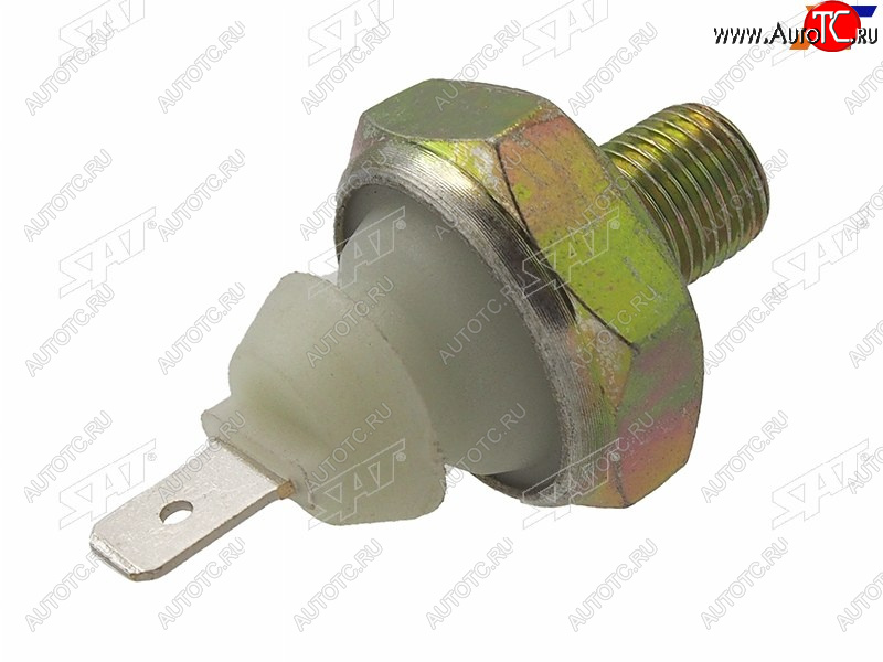 137 р. Датчик давления масла VW POLO 90-99caddy 95-04AUDI 100 86-90 SAT ST-241-0013  с доставкой в г. Белгород