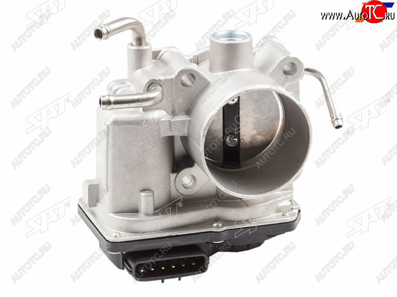 5 199 р. Дроссельная заслонка Toyota Camry (XV30) 01-06  RAV4 (CA20) 00-05  Wish 03-09  Scion tC 04-10  T SAT ST-359-0019  с доставкой в г. Белгород