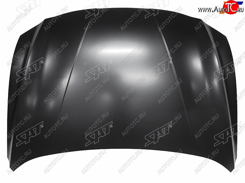 13 599 р. Капот SAT Hyundai Elantra CN7 (2020-2023)  с доставкой в г. Белгород