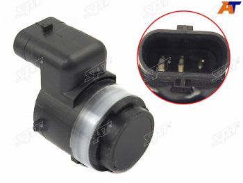 649 р. Датчик парковки (сонар) Audi A3 03-13  A4 08-15  A5 07-19  A6 10-18  BMW X1 15-19  X3 10-  X4 SAT ST-66209274428  с доставкой в г. Белгород. Увеличить фотографию 2