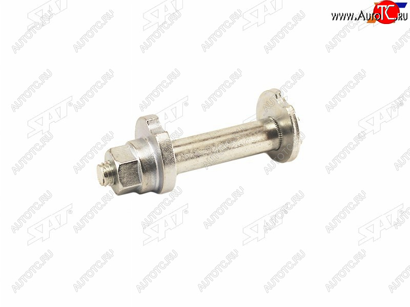 579 р. Болт (комплект) с эксцентриком FORD ECOSPORT 14-ESCAPE 00-12MAVERICK 00-06MAZDA TRIBUTE 00- SAT ST-6L8Z-5K751-AB  с доставкой в г. Белгород