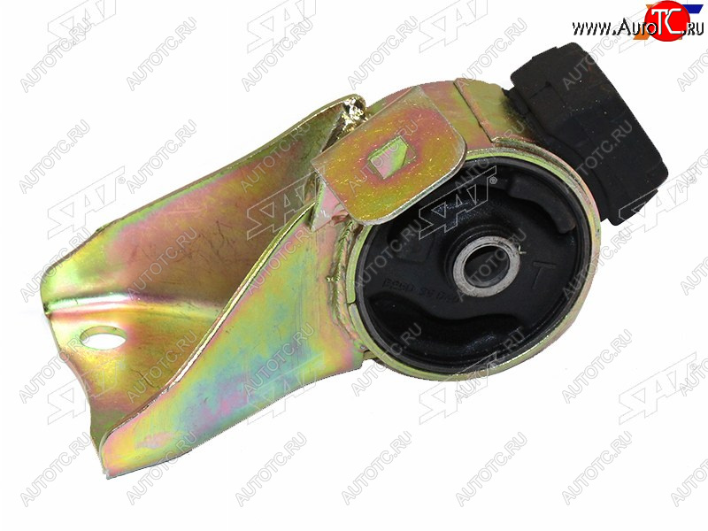 1 399 р. Опора двигателя RR 1.5L SAT Mazda 323/Familia седан BJ дорестайлинг (1998-2000)  с доставкой в г. Белгород