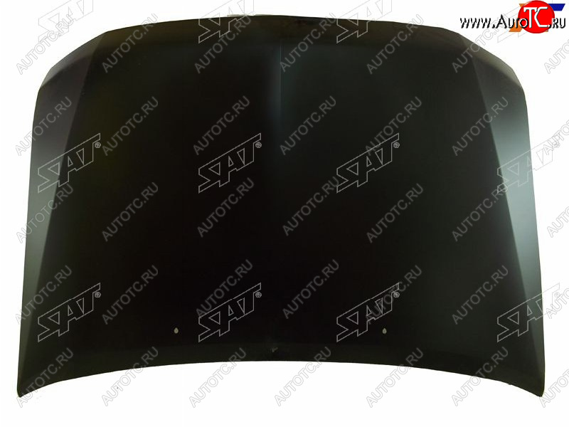 15 849 р. Капот SAT Mitsubishi Pajero 4 V90 дорестайлинг (2006-2011)  с доставкой в г. Белгород