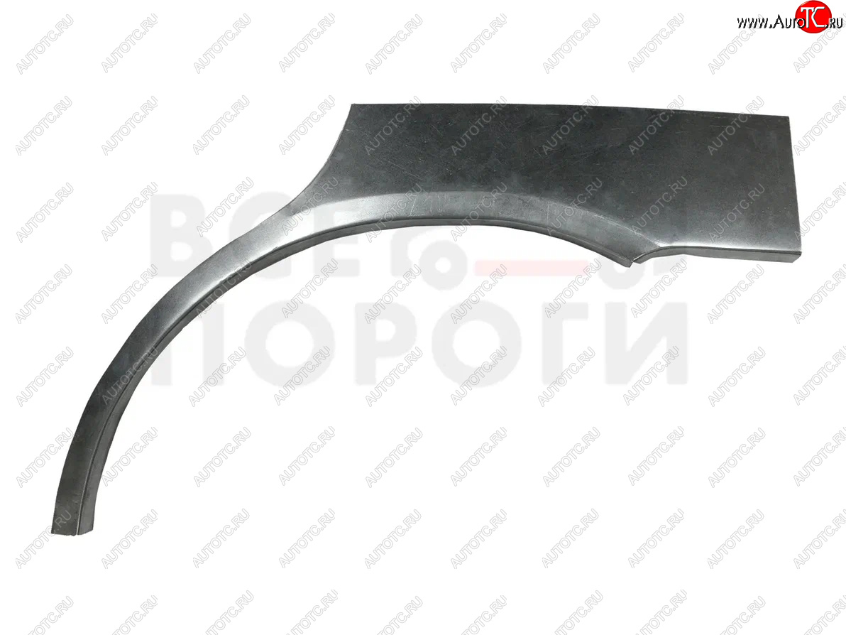 1 949 р. Левая задняя ремонтная арка (внешняя) Vseporogi Honda Odyssey 2 (1999-2003) (холоднокатаная сталь 0.8 мм)  с доставкой в г. Белгород